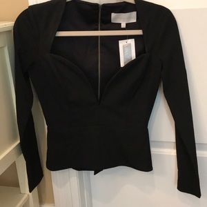 Intermix top